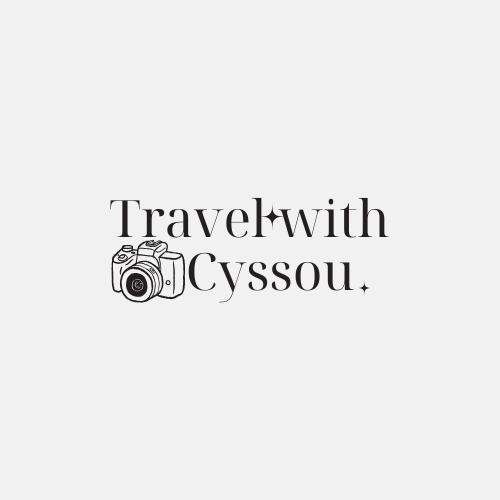 Travel with Cyssou